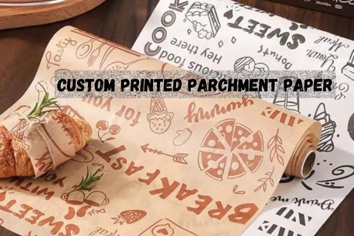 Life-Saving Tips About Custom Parchment Paper for Food