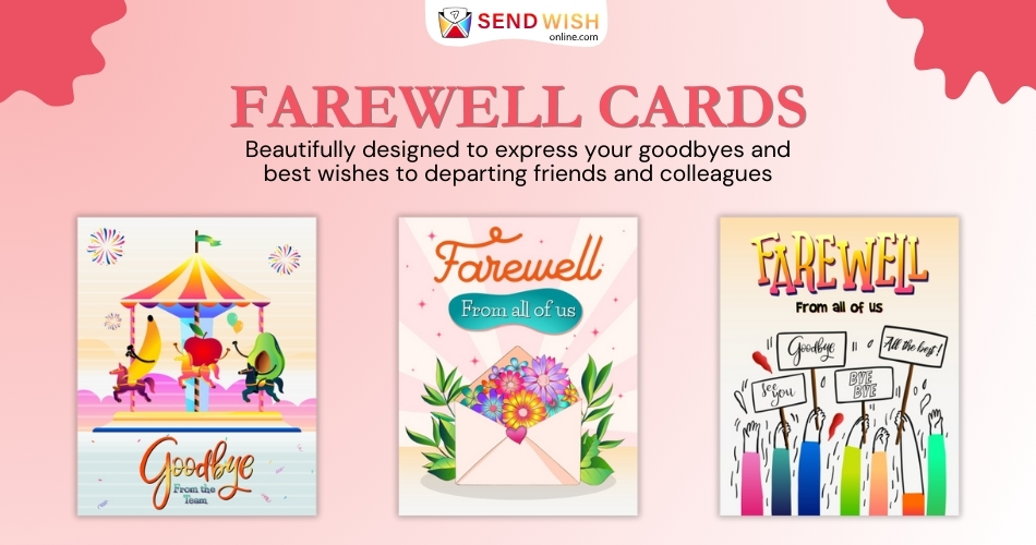 Farewell Card