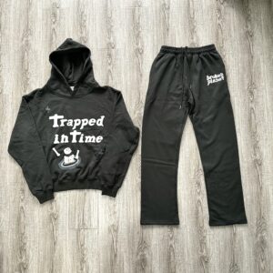 Broken Planet Hoodie is more than just a piece