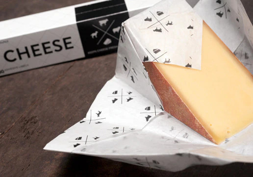 Custom Cheese Paper: Secret to Keeping Your Cheese Fresh and Delicious